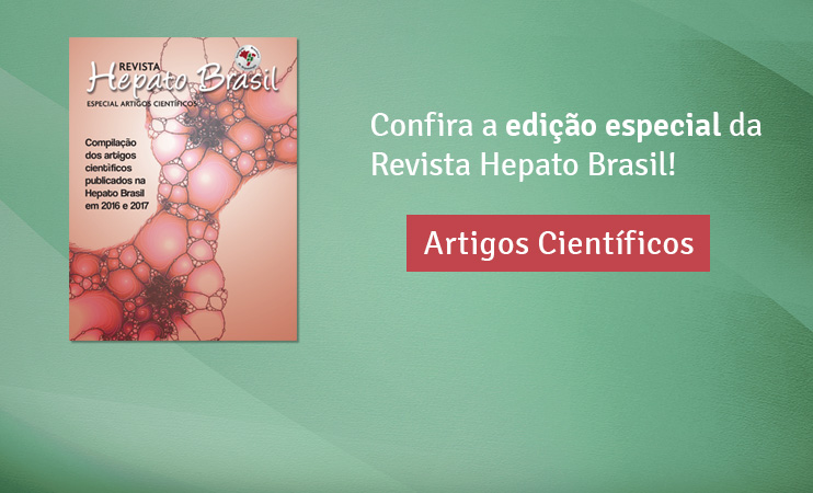 Confira a edição especial da Revista Hepato Brasil!