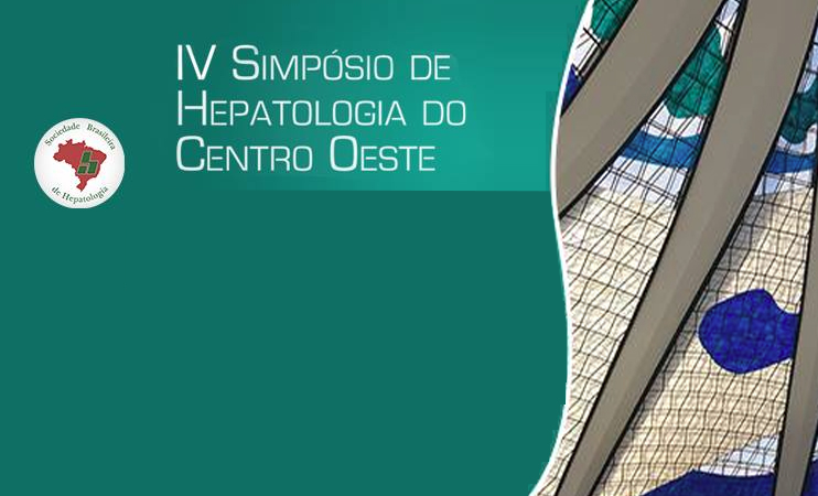 IV Simpósio de Hepatologia do Centro-Oeste: últimos dias para inscrever-se!