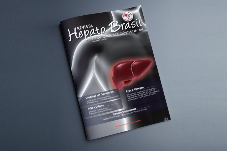 Revista Hepato Brasil – Ano 5 – Edição 04