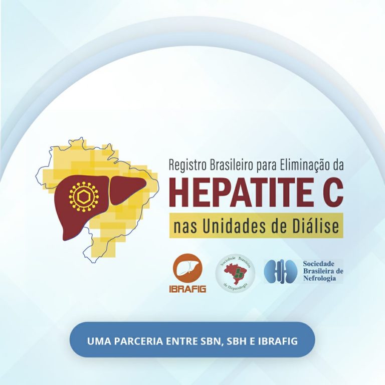 Registro Brasileiro para Eliminação da Hepatite C nas Unidades de Diálise