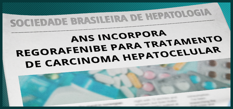 ANS incorpora o regorafenibe para carcinoma hepatocelular