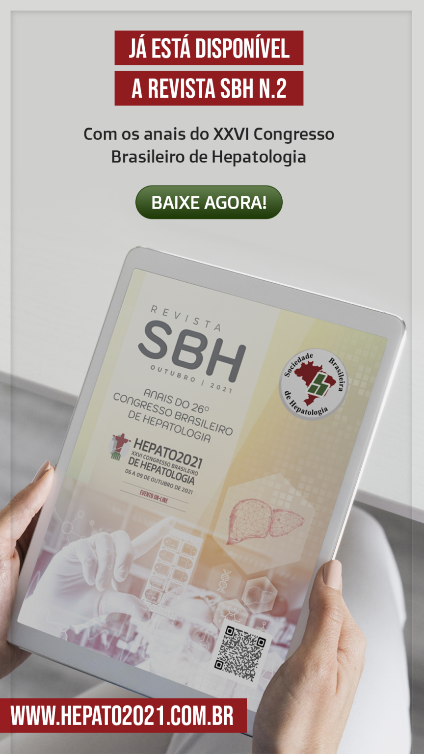 Revista SBH n.2 Anais do XXVI Congresso Brasileiro de Hepatologia