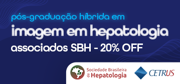 Parceria SBH-Cetrus oferece 20% de desconto em curso de imagem em hepatologia