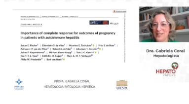 Hepato Papers – Importance of complete response for outcomes of pregnancy in patients with autoimmune hepatitis