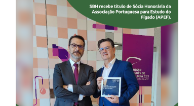 SBH recebe título de Sócio Honorário de Sociedade Portuguesa