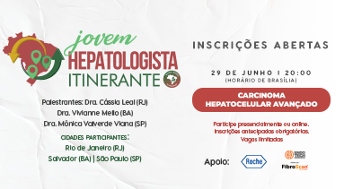 Arquivos Jovem Hepatologista Itinerante - Sociedade Brasileira de