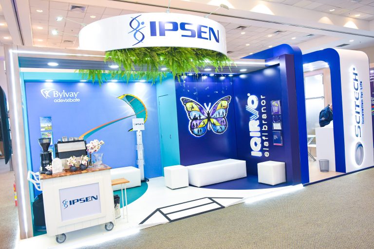 Confira como foi a participação da Ipsen no XXIX Congresso Brasileiro de Hepatologia 2025